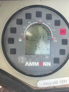 Валяк Ammann ARX26 , снимка 3 - Индустриална техника - 53637079