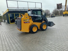 Мини челни товарачи XCMG XC7-SR07B