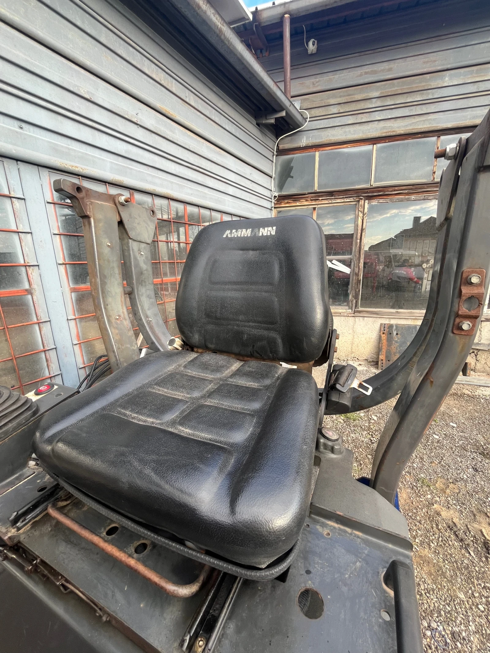 Валяк Ammann ARX26  - изображение 7