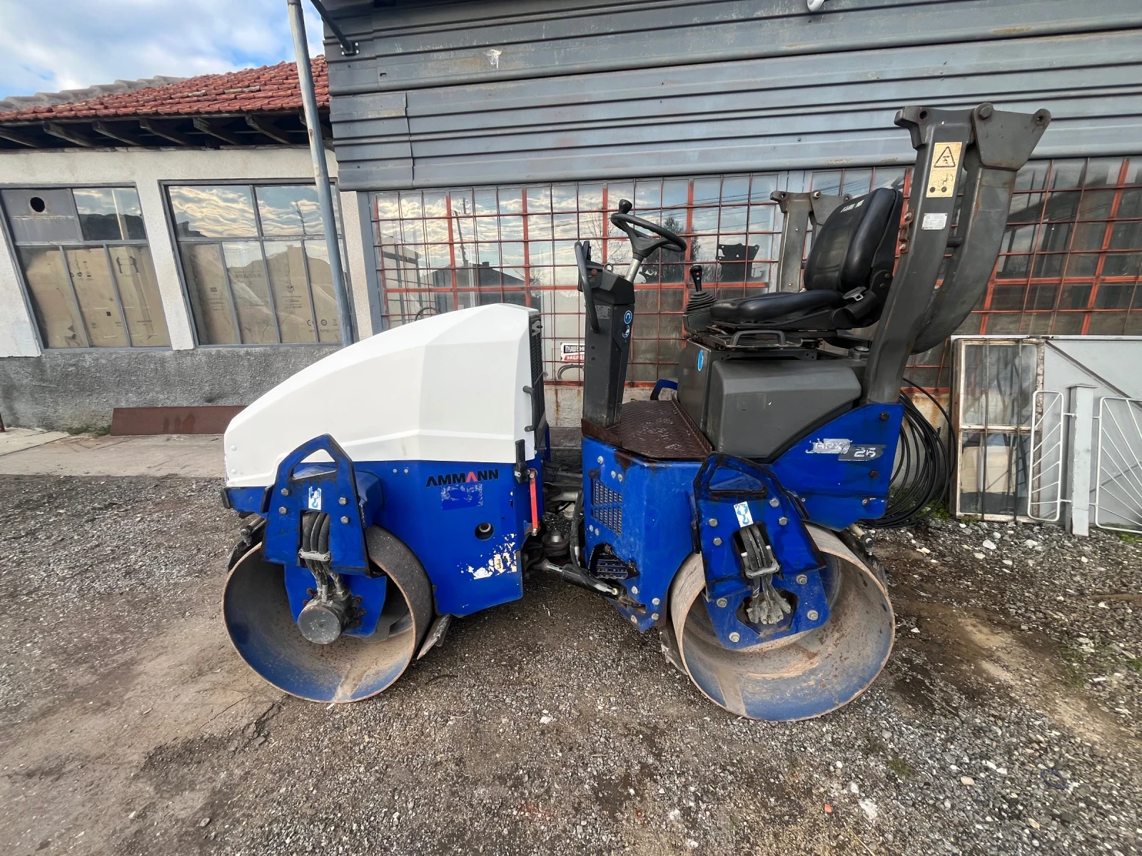 ����� Ammann ARX26  | Mobile.bg � ����������� 1