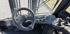 Мотокар Linde H50T, снимка 14