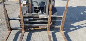 Мотокар Linde H50T, снимка 12