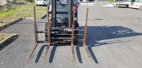 Мотокар Linde H50T, снимка 10
