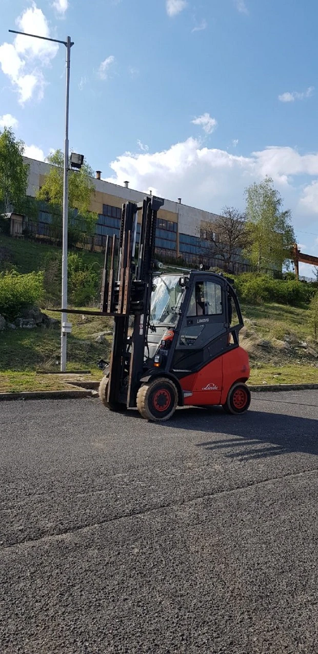 Linde H50T | Mobile.bg   5