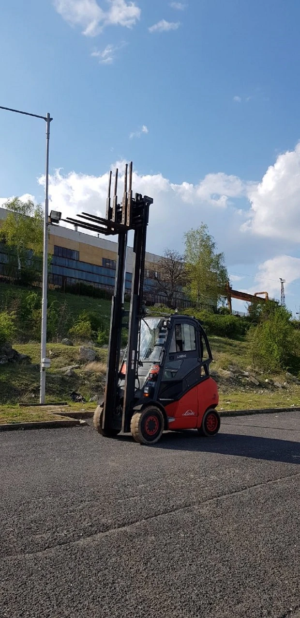 Linde H50T | Mobile.bg   8