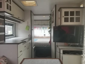 Каравана Hobby 0545, снимка 6