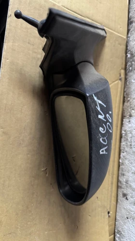 Странично огледало зa Hyundai Accent - E4012129  /  E4022129, снимка 1