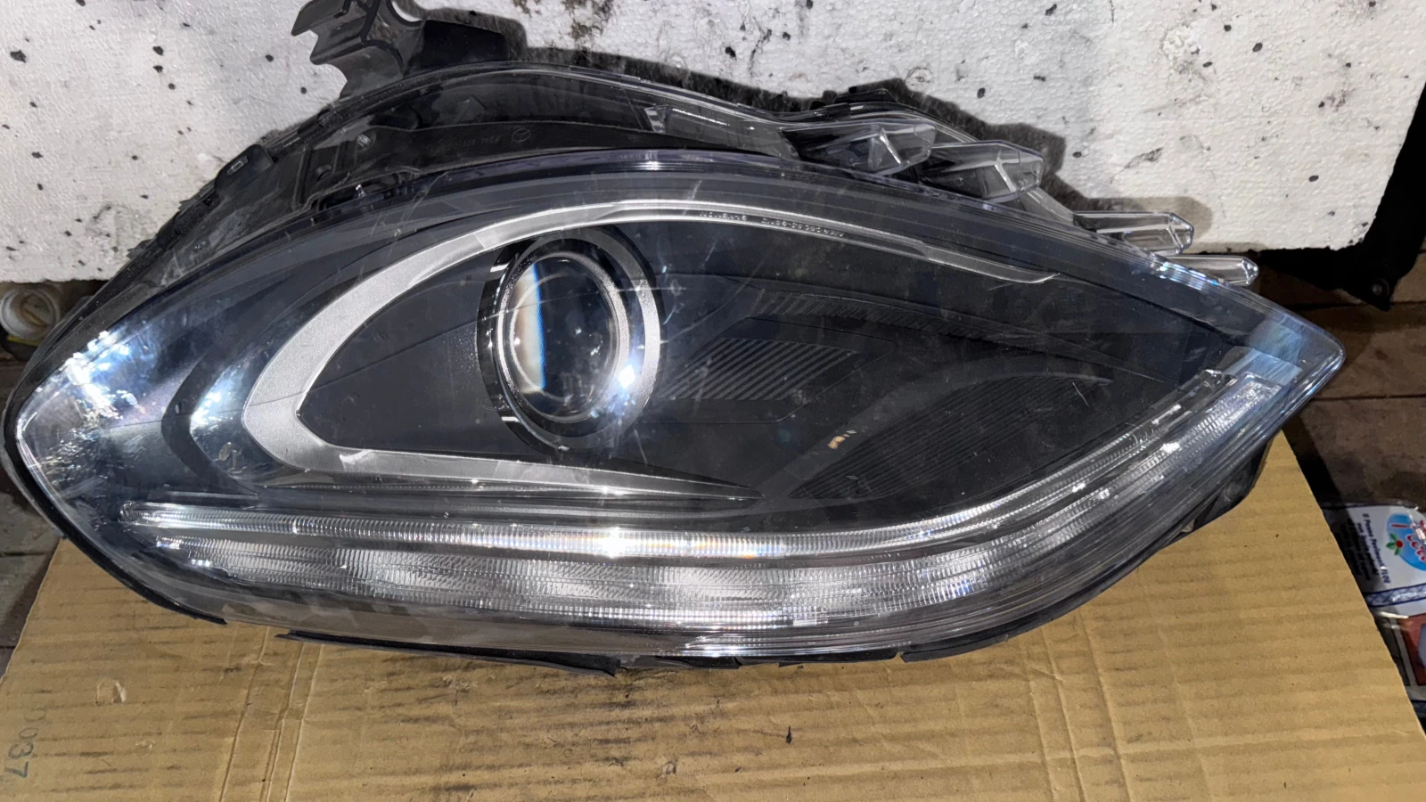   a Mercedes B Class - A2468201561 | Mobile.bg   1