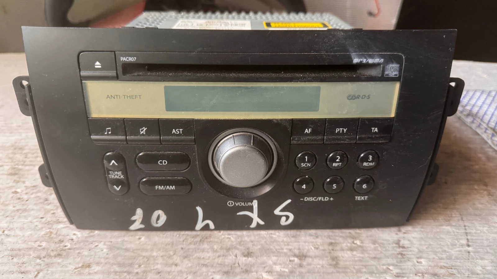 ���������� ����� / GPS � ����� ������� �� Suzuki Sx4 - 39101-79JB / 39101-79JB0-CAT / FA012130 | Mobile.bg � ����������� 1