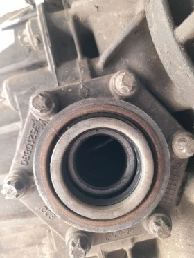 Скоростна кутия за Фиат Дукато / Пежо Боксер, снимка 4 - Части - 52618476