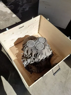 Скоростна кутия за Фиат Дукато / Пежо Боксер