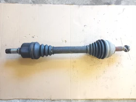 Полуоска предна лява Пежо 407 2.0хди (к)