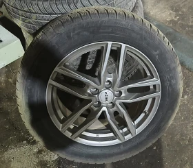 Гуми с джанти Petlas 235/60R18, снимка 1