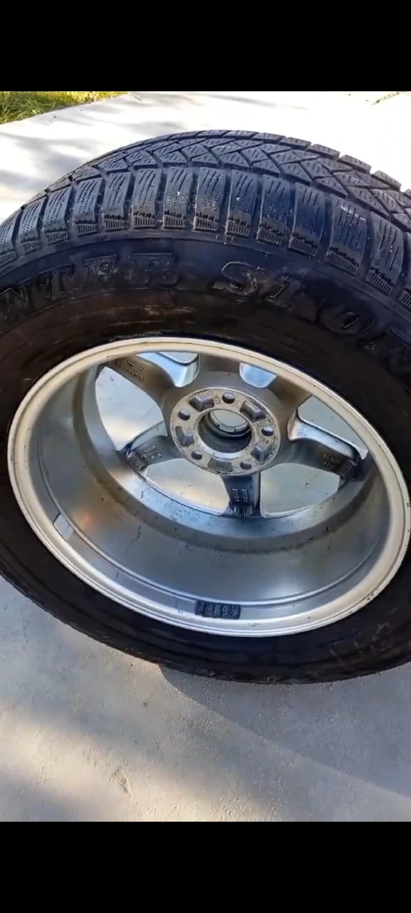    255/60R17  BMW X5 | Mobile.bg   3