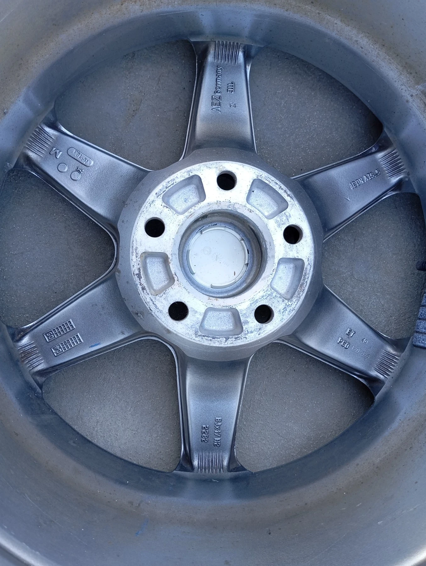    255/60R17  BMW X5 | Mobile.bg   5