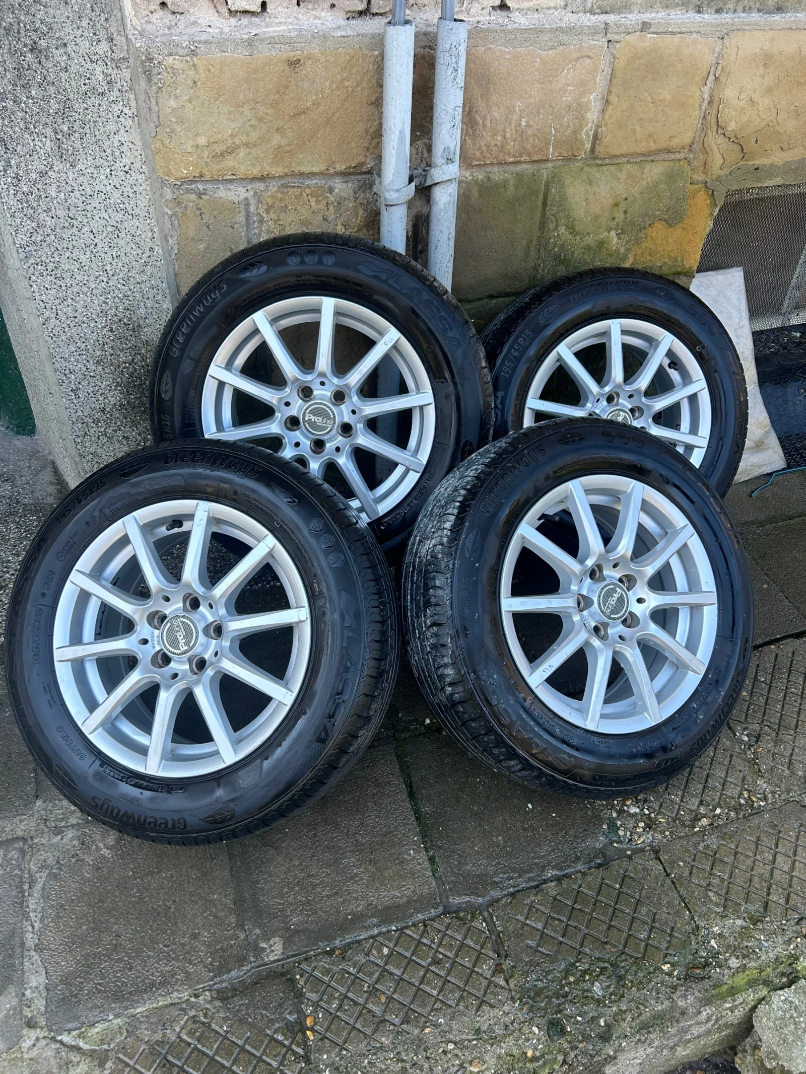 ���� � ������ 195/65R15 | Mobile.bg � ����������� 1