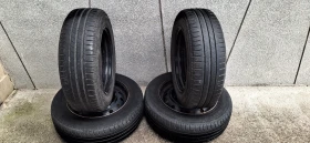 Гуми с джанти Michelin 185/65R15, снимка 3 - Гуми и джанти - 47000757