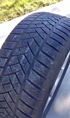 Гуми с джанти Dunlop 255/60R17, снимка 2 - Гуми и джанти - 48953345