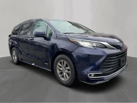 Toyota Sienna КОЖА* ЗАДНА КАМЕРА* ПОДГРЕВ