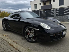 Porsche Cayman Cayman S, 3.4, Edition 1, 666/777, PASM, снимка 1