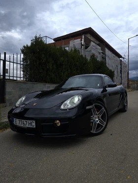 Porsche Cayman Cayman S, 3.4, Edition 1, 666/777, PASM, снимка 4