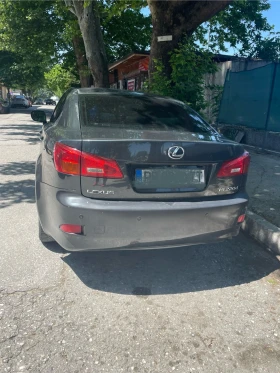 Lexus IS 220d, снимка 3