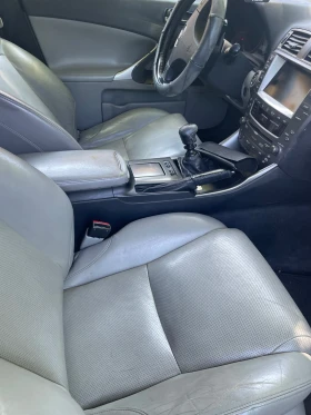 Lexus IS 220d, снимка 4