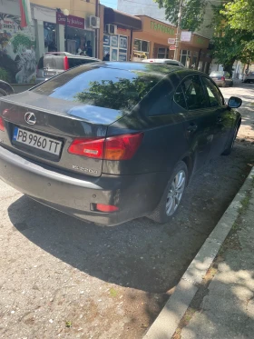 Lexus IS 220d, снимка 2