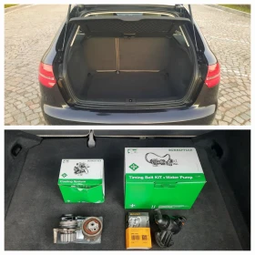Audi A3 1.6TDI Sportback, снимка 17