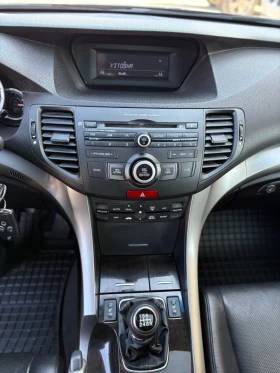 Honda Accord 2.4i -201к.с. Ръчка 6ск.+ ШВЕЙЦАРИЯ+ , снимка 13