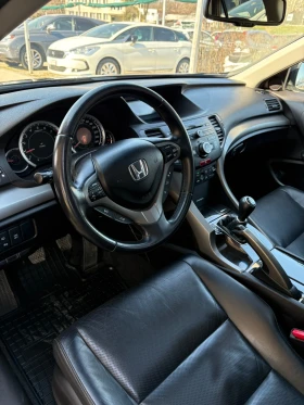 Honda Accord 2.4i -201к.с. Ръчка 6ск.+ ШВЕЙЦАРИЯ+ , снимка 8