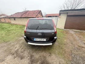 Ford Fusion 1.4 tdci, снимка 10