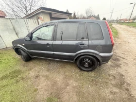 Ford Fusion 1.4 tdci, снимка 8