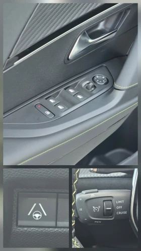 Peugeot 2008 1.2i * GT* * ГАРАНЦИОНЕН* , снимка 15