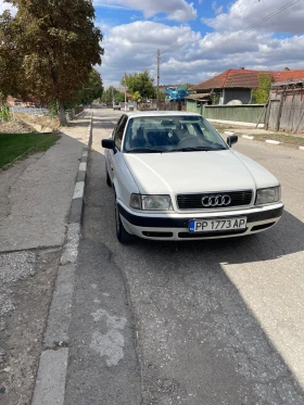 Audi 80, снимка 1