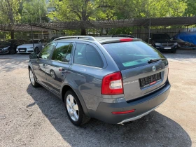 Skoda Octavia Scout 1.8TSI 4x4, снимка 4