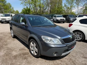 Skoda Octavia Scout 1.8TSI 4x4, снимка 1