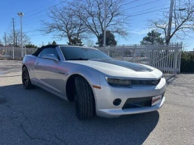 Chevrolet Camaro 2LT Convertible RWD, снимка 3
