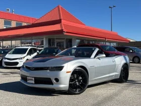Chevrolet Camaro 2LT Convertible RWD, снимка 2