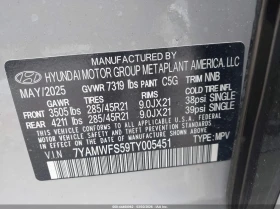 Hyundai Ioniq 9 PERFORMANCE LIMITED * КРАЙНА ЦЕНА* , снимка 9