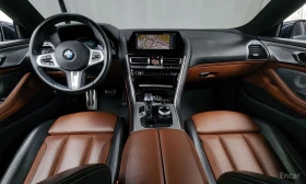 BMW 840 d* XDRIVE* M* SPORT* DISTRONIC* HUD* 360* , снимка 6
