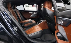 BMW 840 d* XDRIVE* M* SPORT* DISTRONIC* HUD* 360* , снимка 11