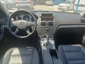 Mercedes-Benz C 320 3.0cdi v-6 224k.c. 4matic, снимка 9