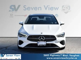 Mercedes-Benz CLA 250 4MATIC Coupe * CARFAX, снимка 1