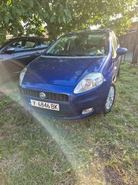 Fiat Punto, снимка 1