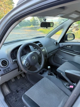 Suzuki SX4, снимка 11