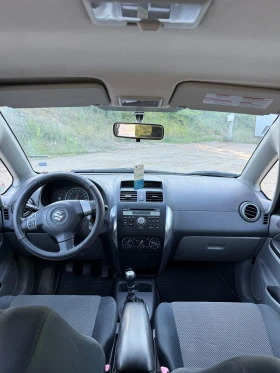 Suzuki SX4, снимка 15
