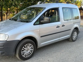 VW Caddy 1.9TDI KLIMA, снимка 5