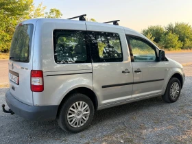 VW Caddy 1.9TDI KLIMA, снимка 3