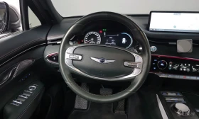 Genesis GV70 2.5T AWD* DISTRONIC* ПОДГРЕВ* ОБДУХВАНЕ* КАМЕРА* , снимка 9